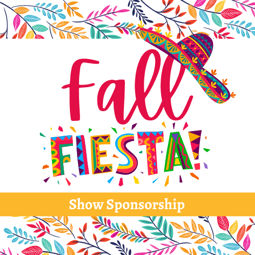 Fall Fiesta Hospitality Sponsorship