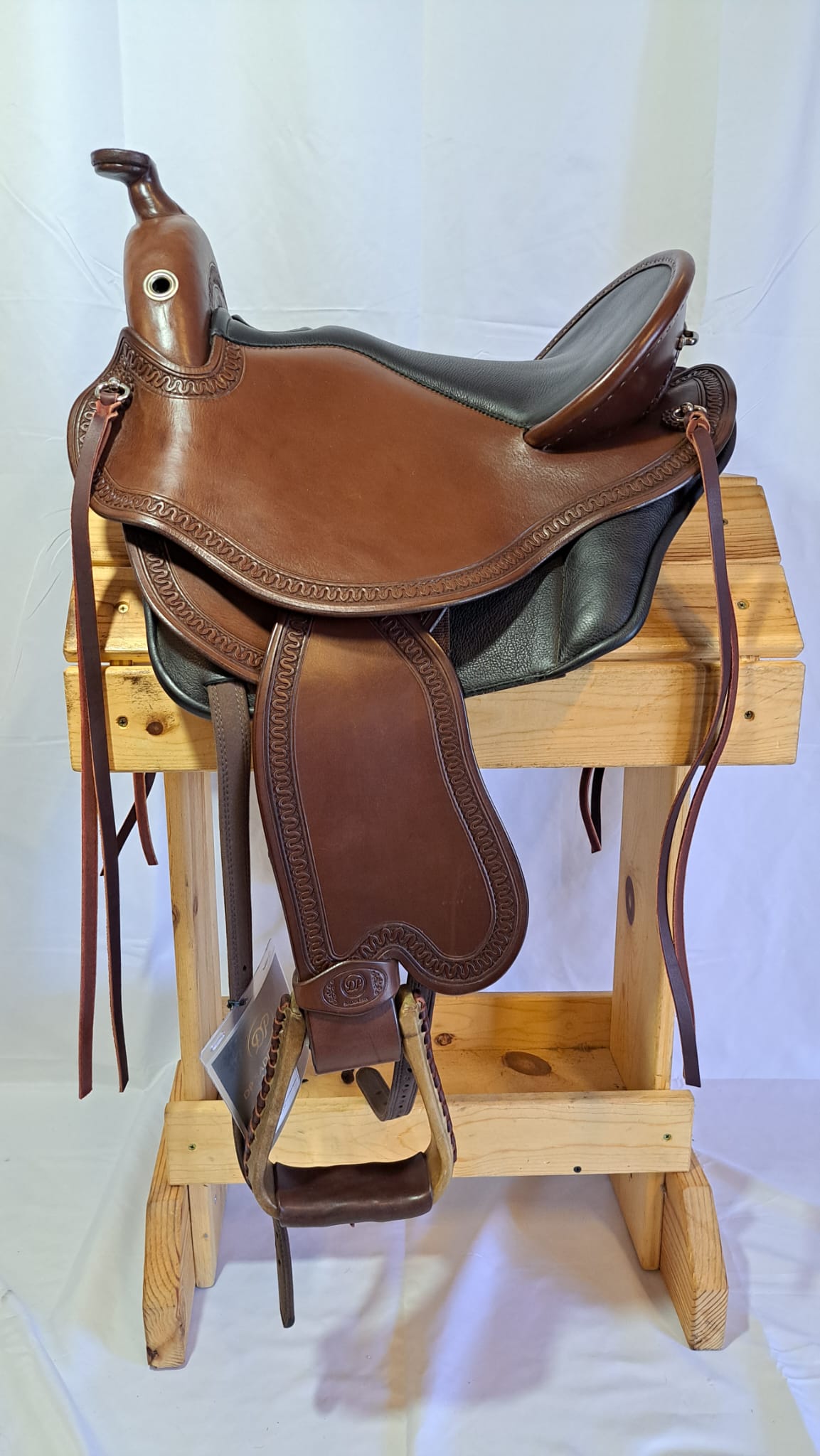 USED/DEMO Quantum Western Size 1 - Western Dressage Seat